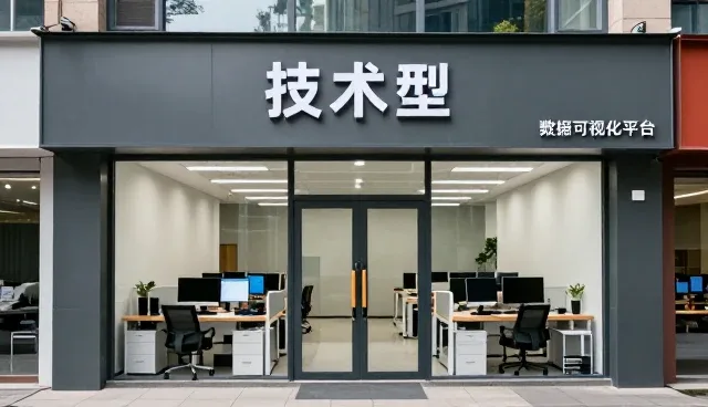 数据可视化平台如何助力技术转让业务实现价值转化